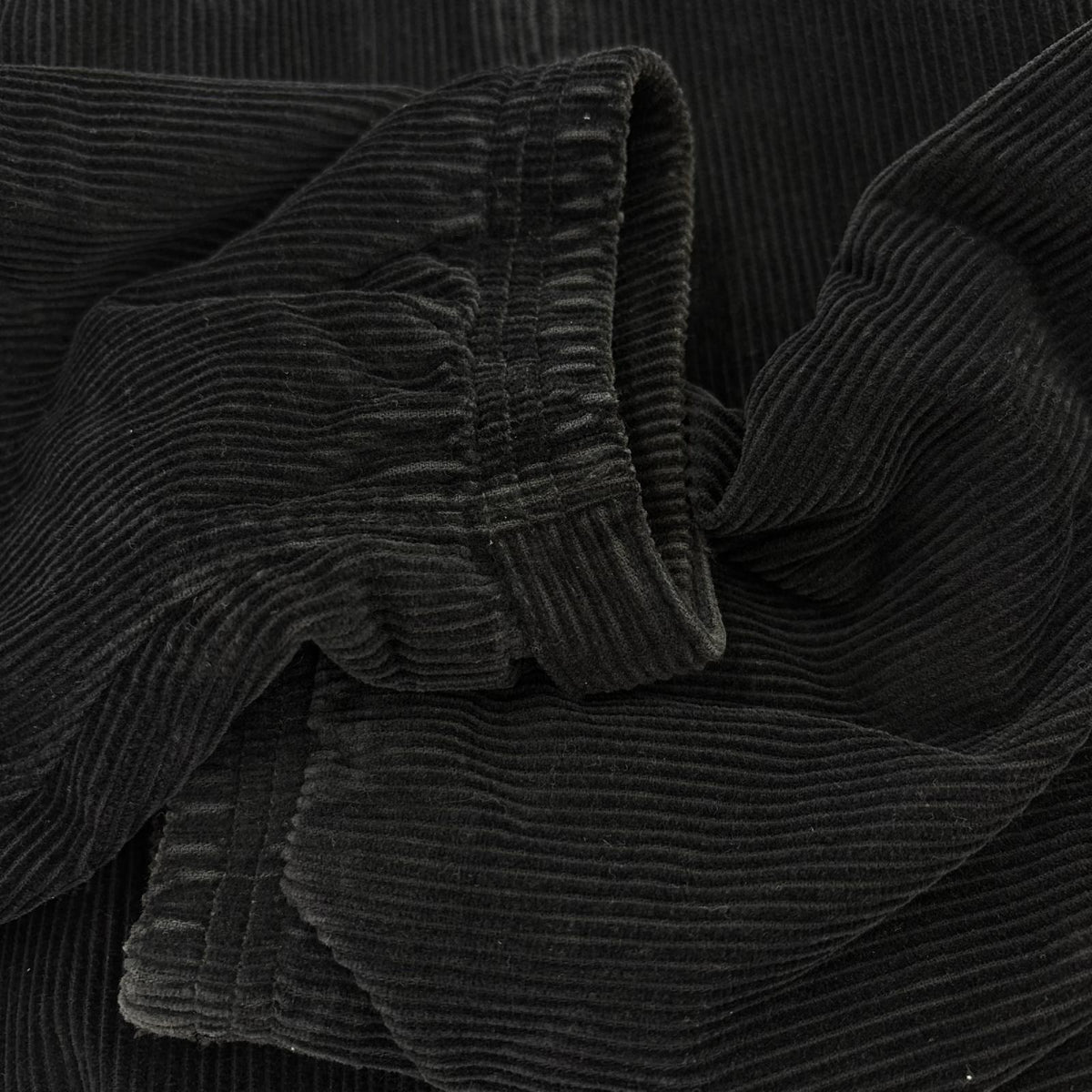 ジャケット Arc Corduroy Hooded Jacket M ブラック