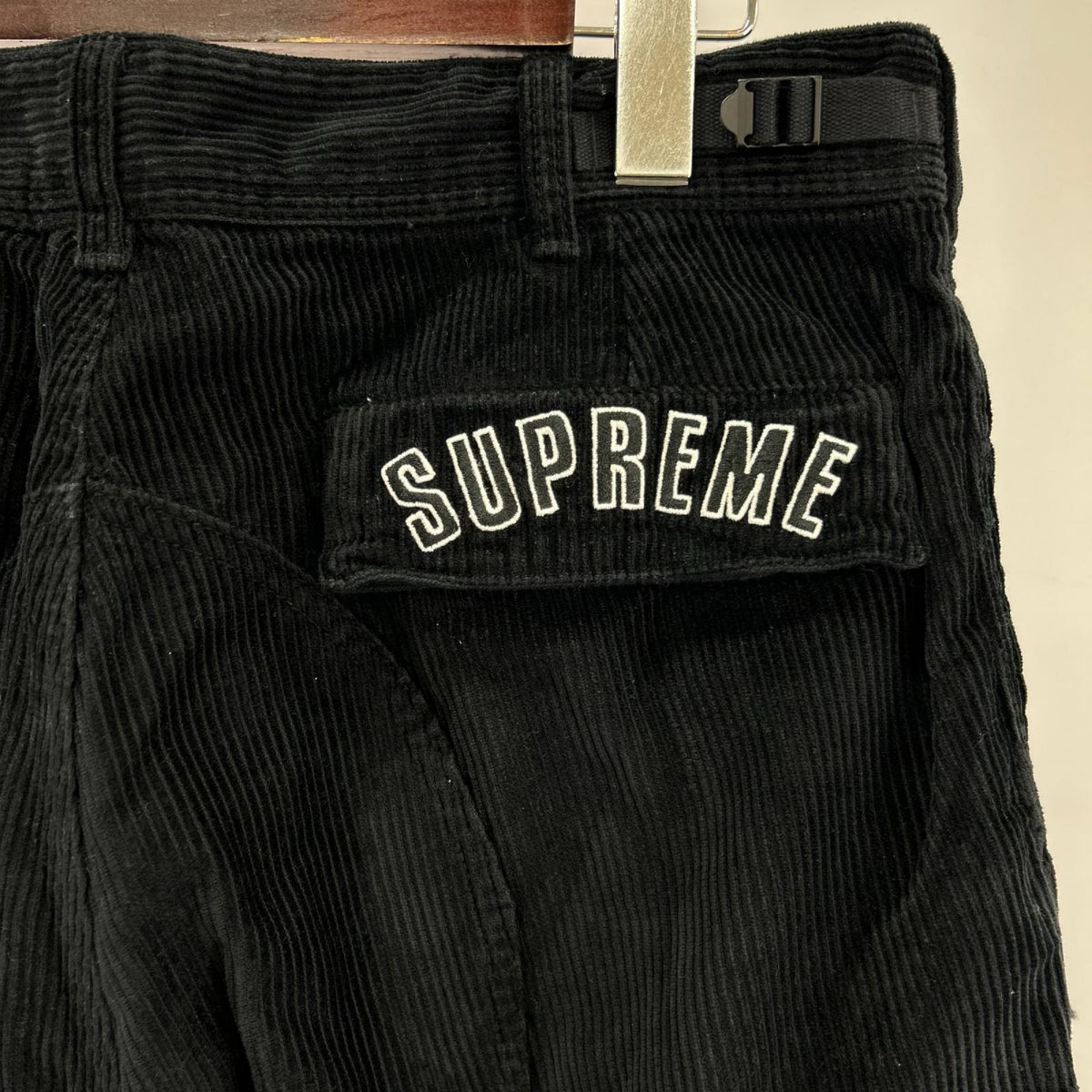 パンツ Nike Arc Corduroy Cargo Pant "Black" S ブラック