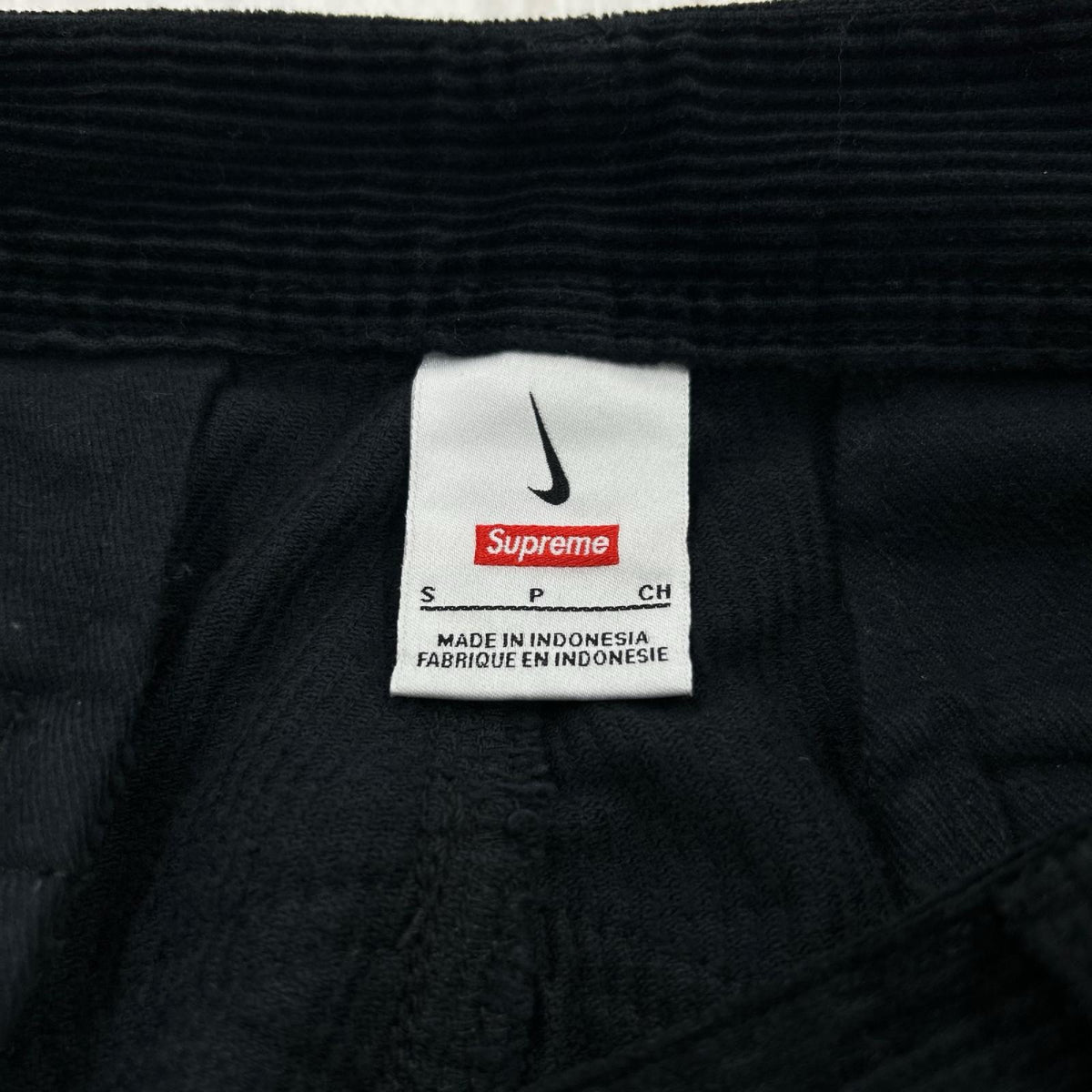 パンツ Nike Arc Corduroy Cargo Pant "Black" S ブラック