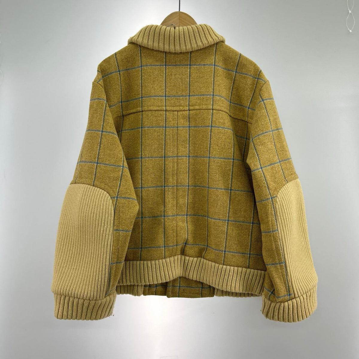 ジャケット Gorsch WIDE RIDGE RIB BLOUSON 50