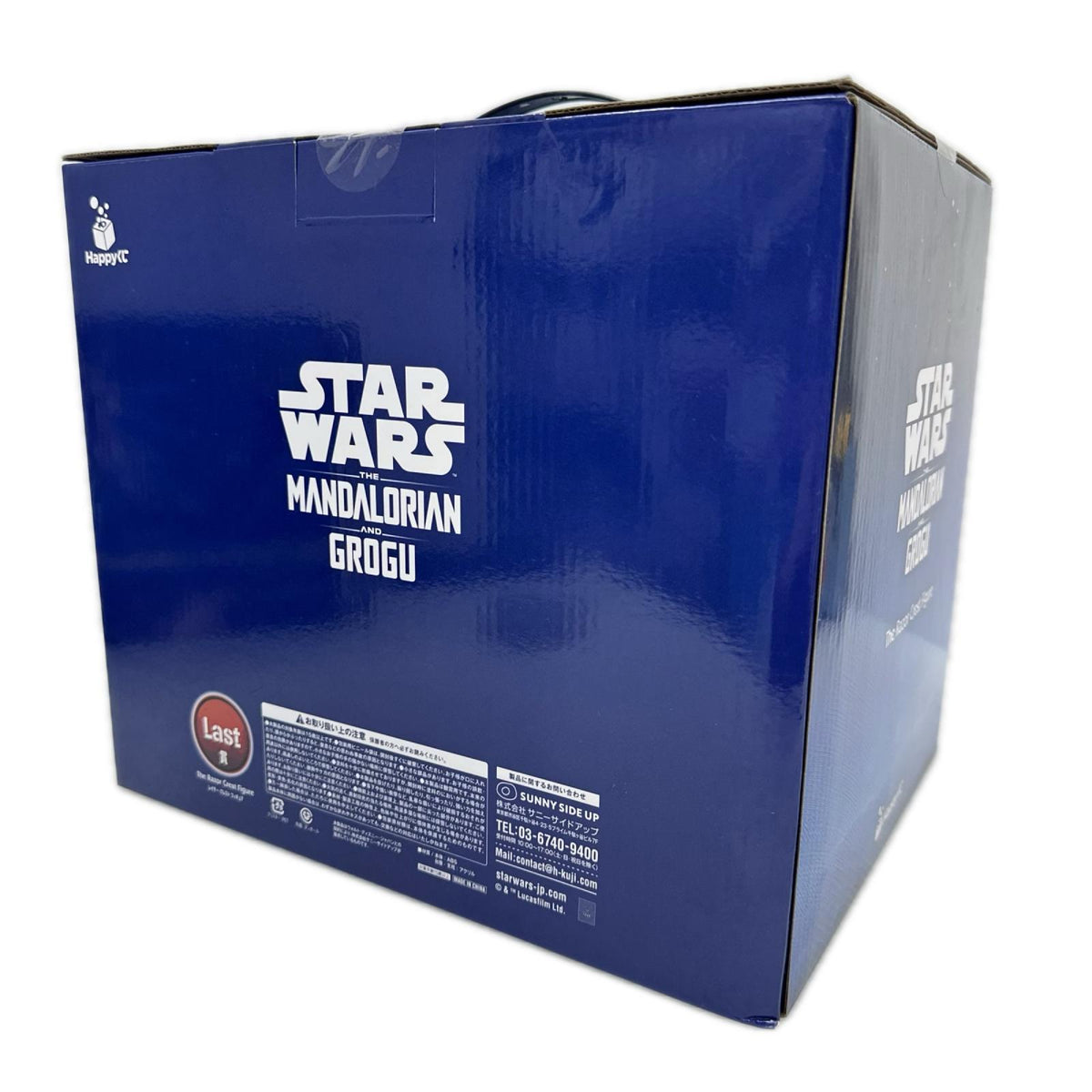 ラスト賞　レイザークレストフィギュア スター・ウォーズ マンダロリアン フィギュア/グッズ