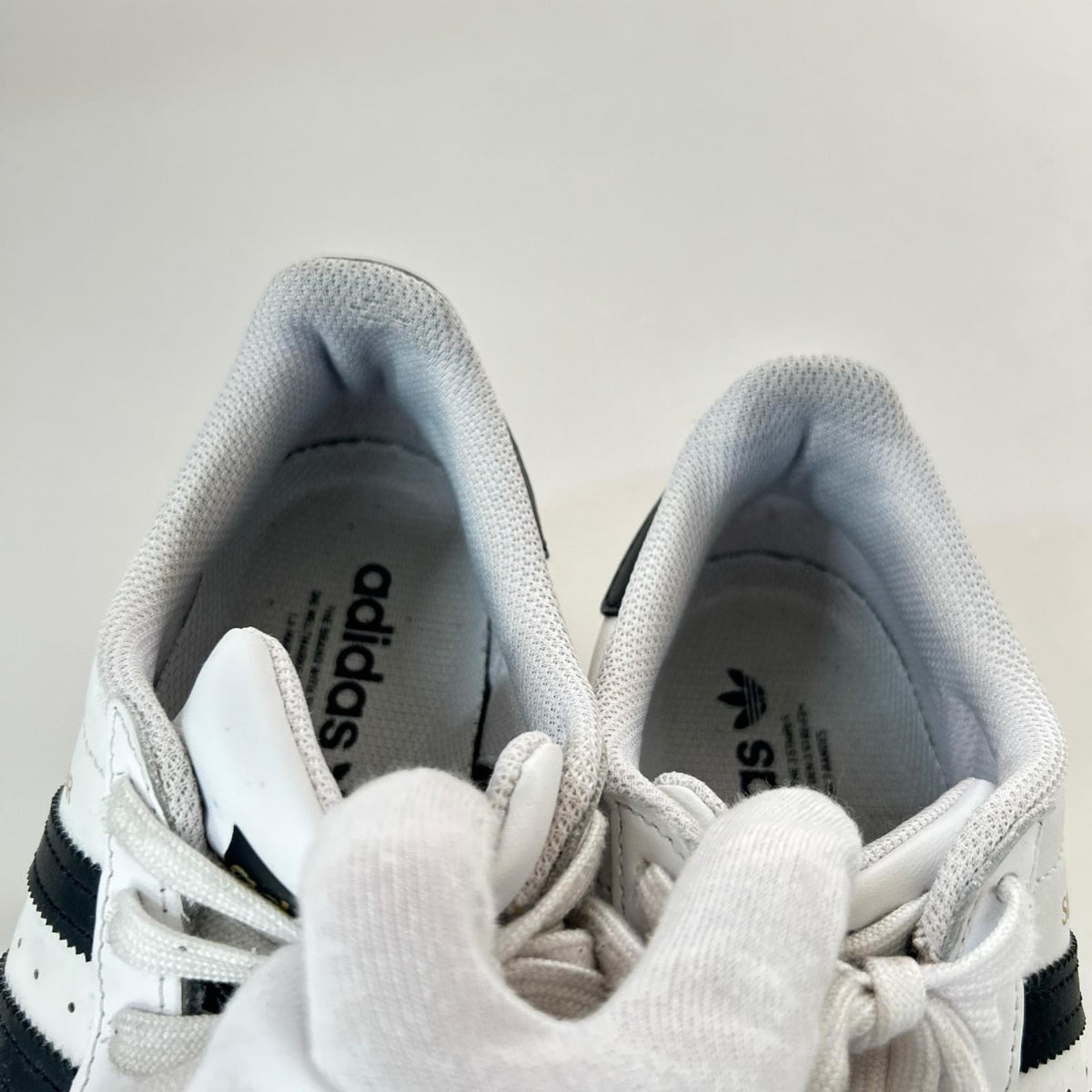 スニーカー SUPERSTAR/25.0/EG4958 25cm (US7 UK6 1/2 EU40) ホワイト