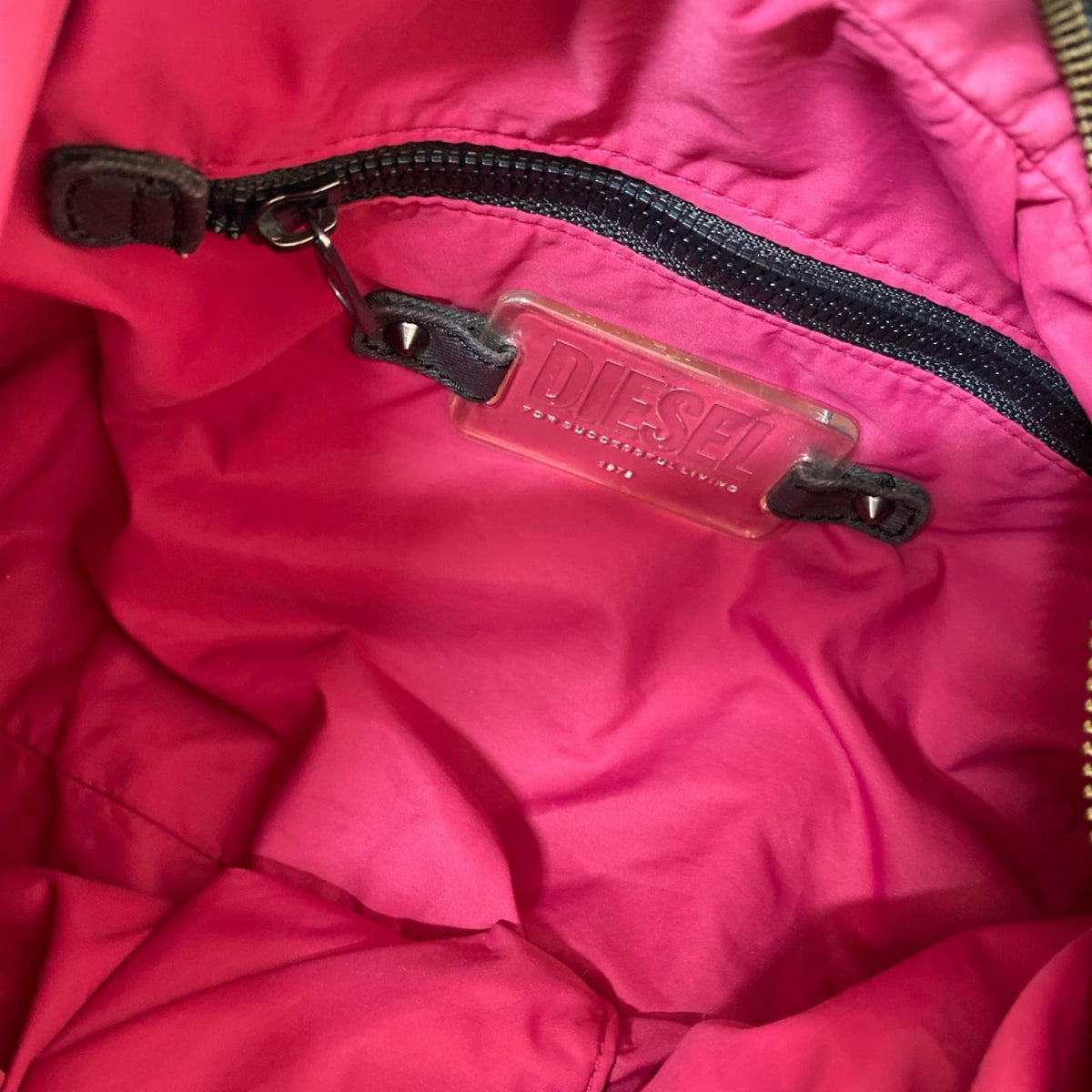 ハンドバッグ 00s Y2K Archive Hobo Bag グレー