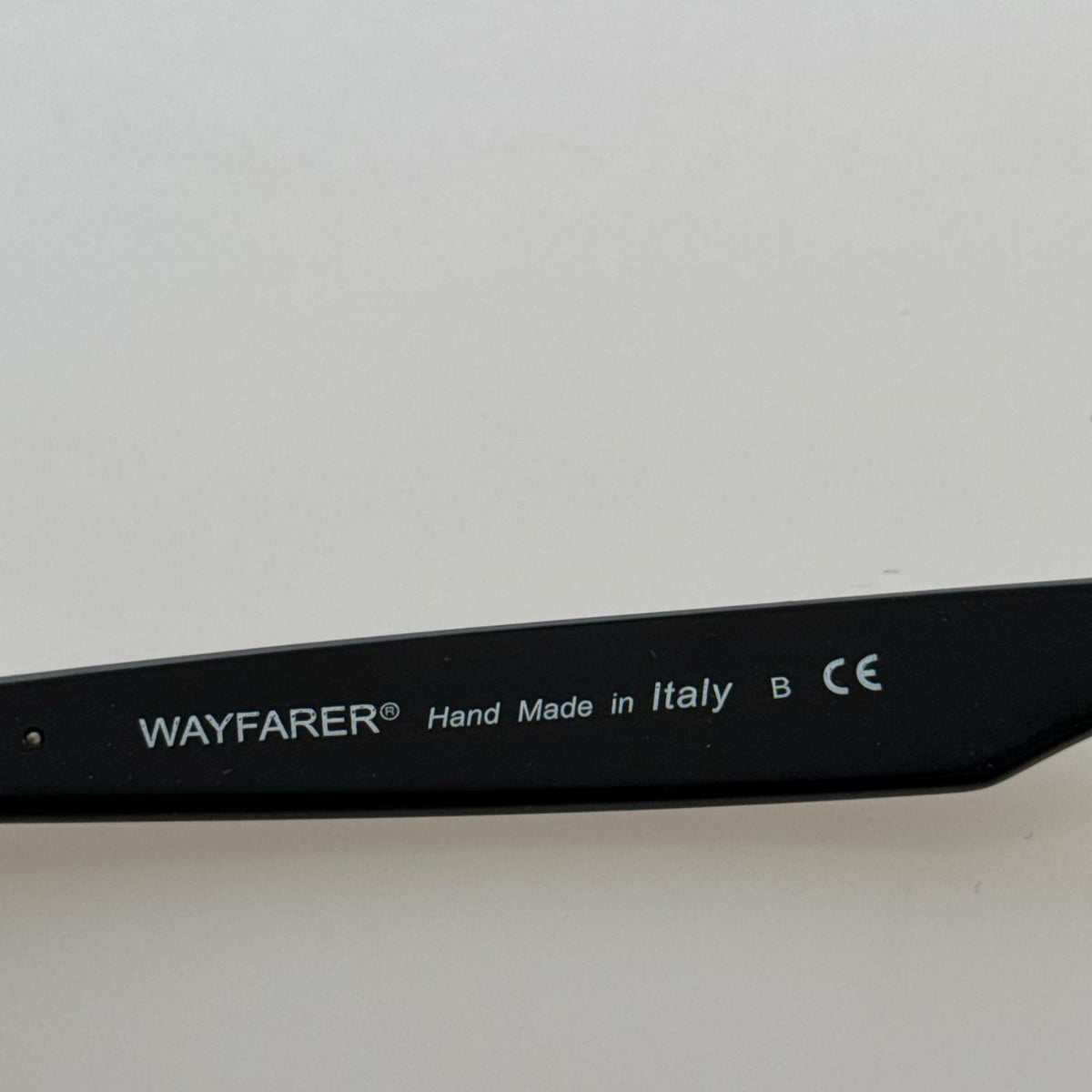 その他アクセサリー ORIGINAL WAYFARER CLASSIC ブラック