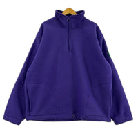 ジャケット 90s OLD GAP ﾌﾘｰｽ 紫 (M) M パープル
