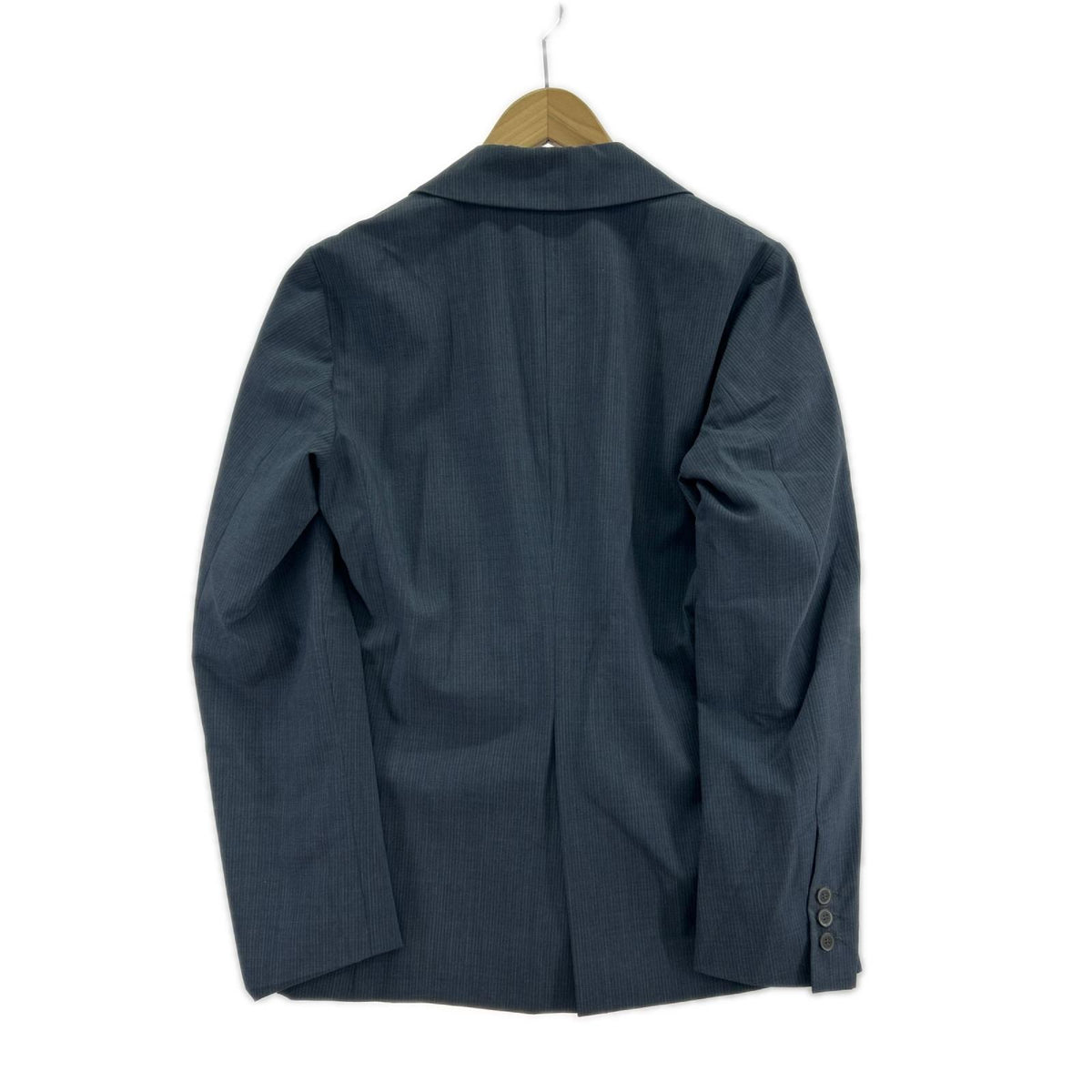 テーラードジャケット 3B ﾃｰﾗｰﾄﾞｼﾞｬｹｯﾄ 青 (XS) ネイビー