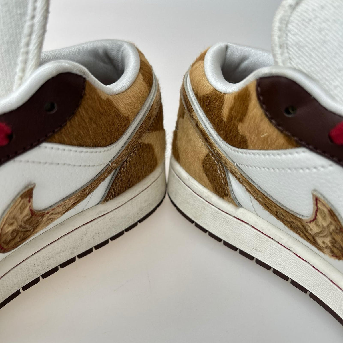 スニーカー AIR JORDAN 1 LOW SE LUNAR NEW YEAR（27.0） 27cm (US9 UK8 1/2 EU44)