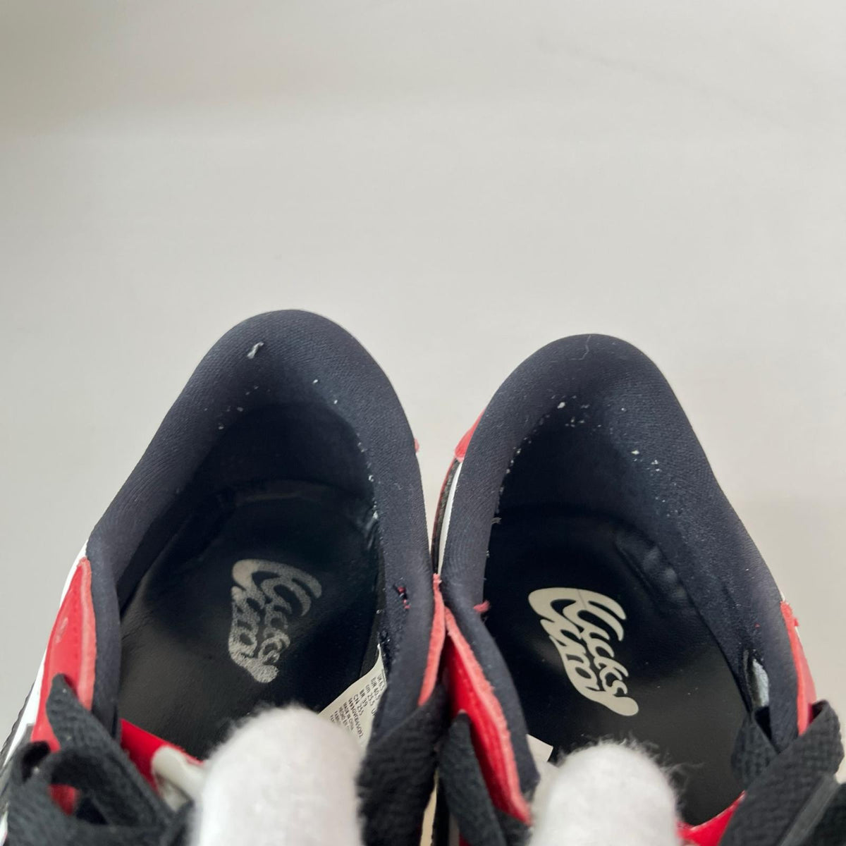 スニーカー Air Jordan 1 Retro Low OG Chicago 25.5cm 25.5cm (US7 1/2 UK7 EU41)