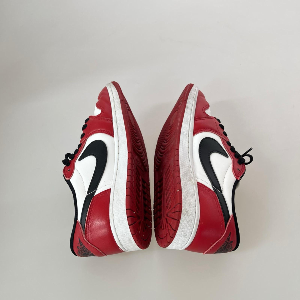スニーカー Air Jordan 1 Retro Low OG Chicago 25.5cm 25.5cm (US7 1/2 UK7 EU41)