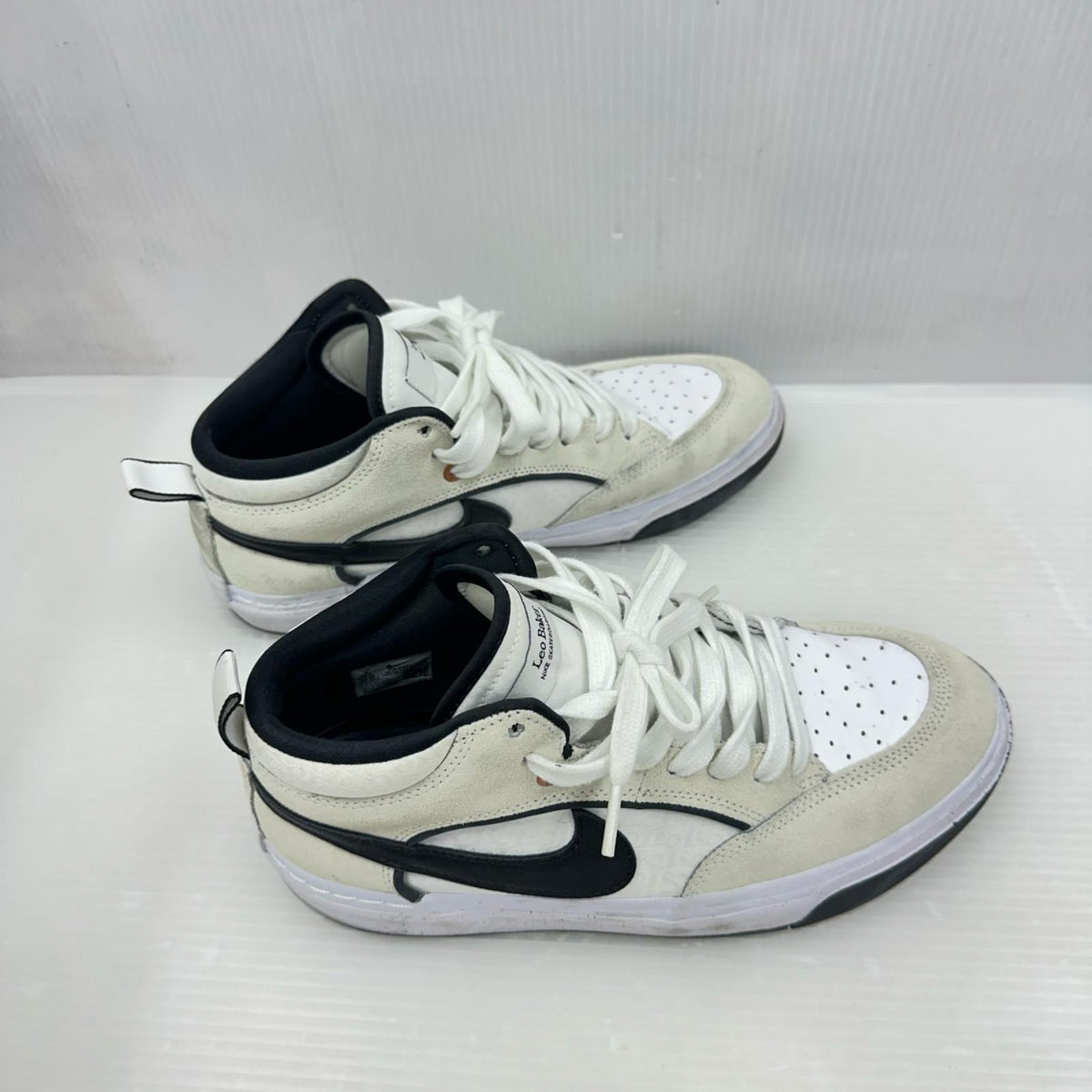 スニーカー ×LEO BAKER WHT 26 26