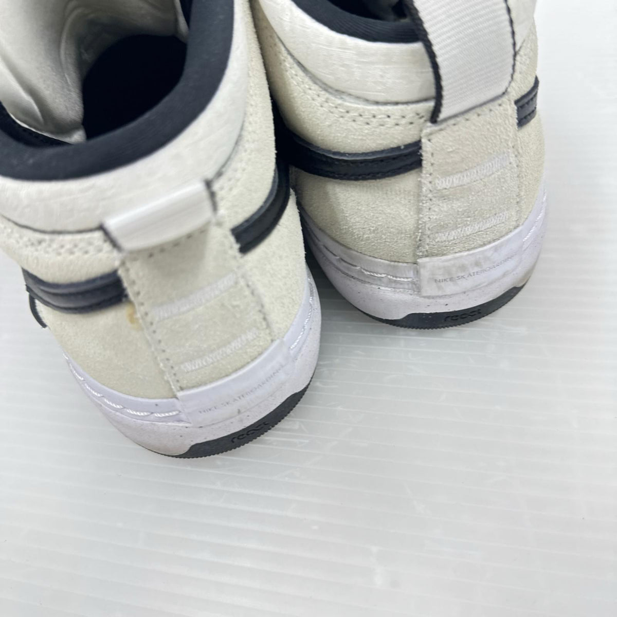 スニーカー ×LEO BAKER WHT 26 26