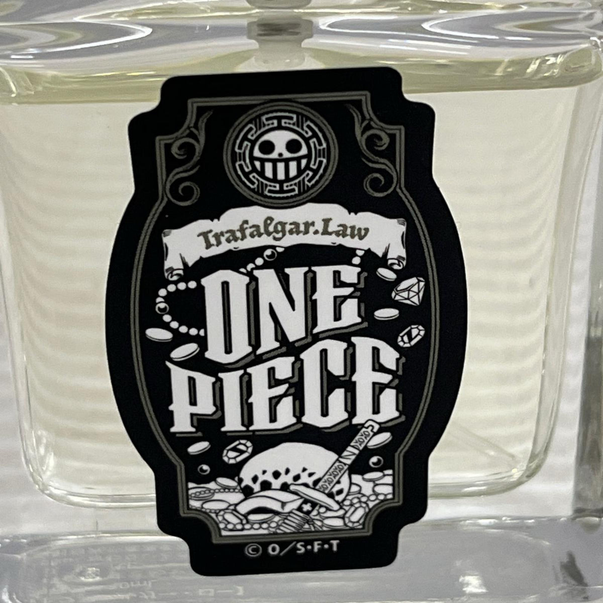 ONE PIECE フレグランス ロー ワンピース フィギュア/グッズ