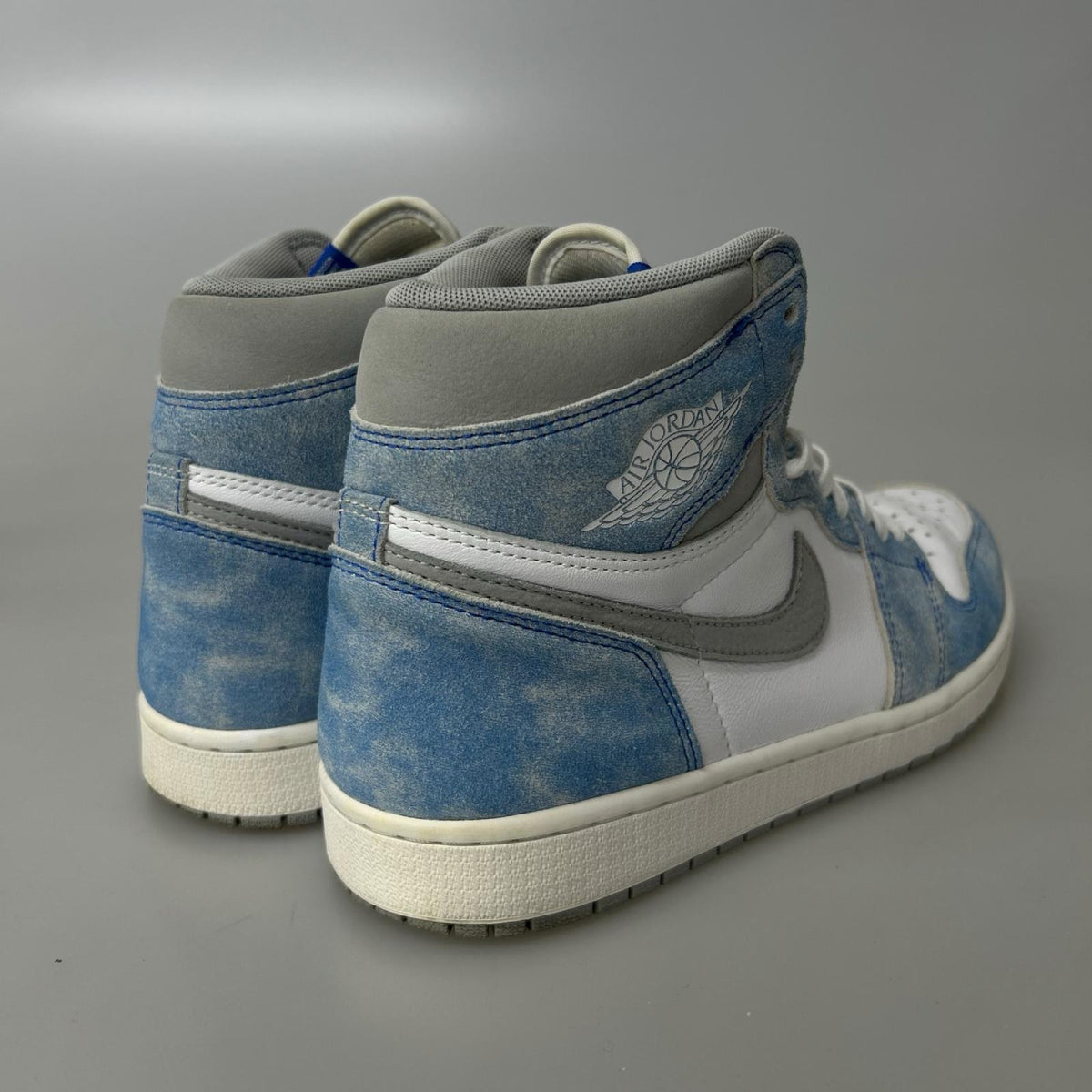 スニーカー Air Jordan 1 High OG HYPER ROYAL 555088-402 (28.0) 28cm (US10 UK9 1/2 EU46)