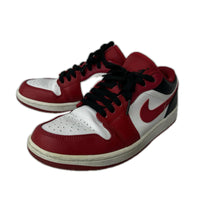 スニーカー Air Jordan 1 Low 553558-163 (26.0) 26cm (US8 UK7 1/2 EU42)