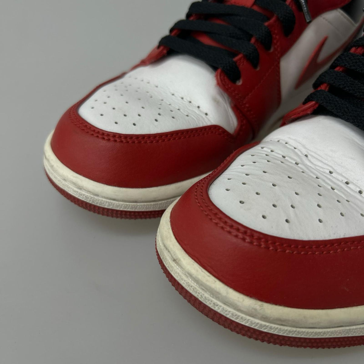 スニーカー Air Jordan 1 Low 553558-163 (26.0) 26cm (US8 UK7 1/2 EU42)