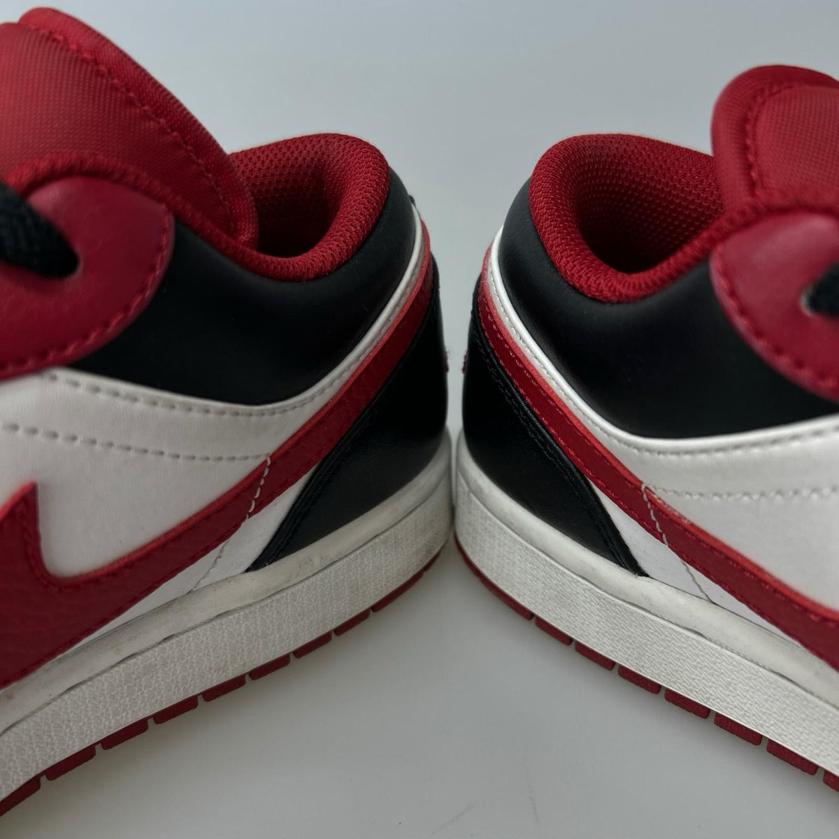 スニーカー Air Jordan 1 Low 553558-163 (26.0) 26cm (US8 UK7 1/2 EU42)