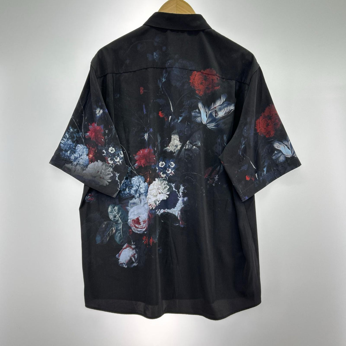 半袖シャツ 26SS SHORT SLEEVE COMFORT SHIRT 46 ブラック