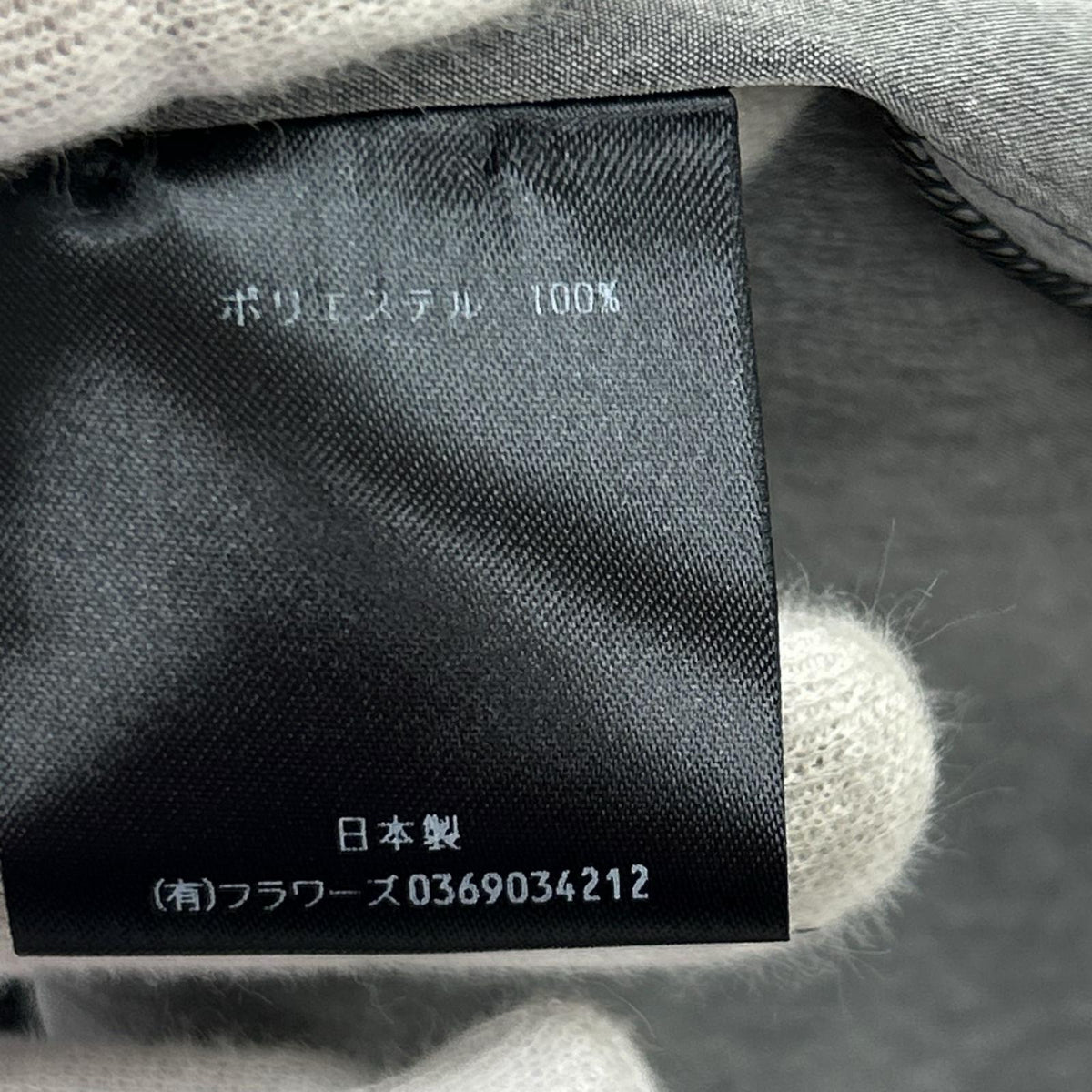 半袖シャツ 26SS SHORT SLEEVE COMFORT SHIRT 46 ブラック