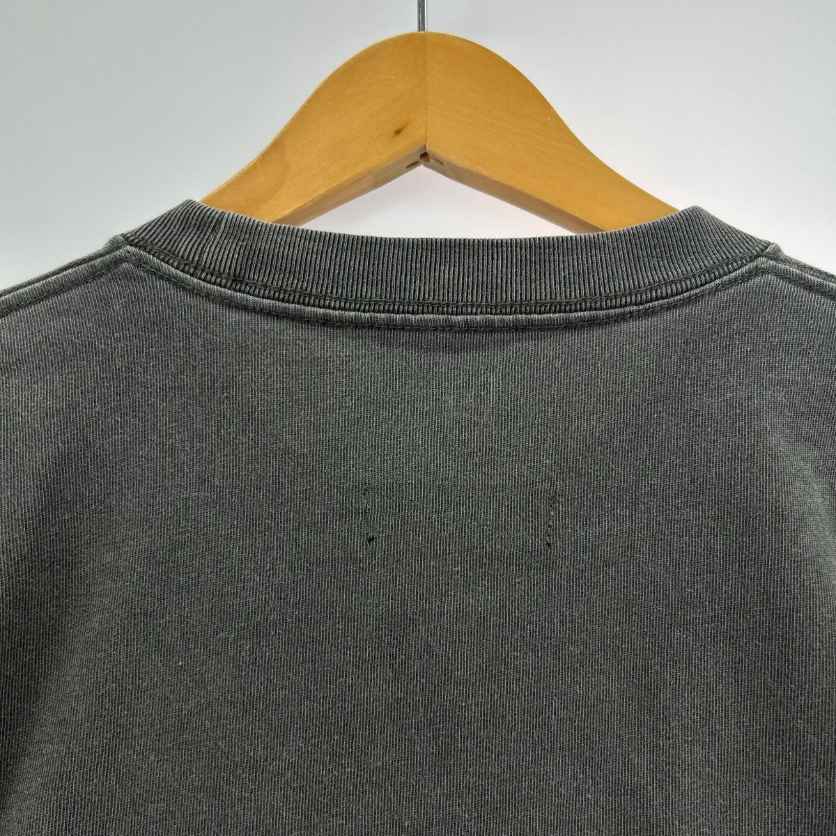 半袖Ｔシャツ ×NEW ERA Tｼｬﾂ　ｸﾞﾚｰ L グレー
