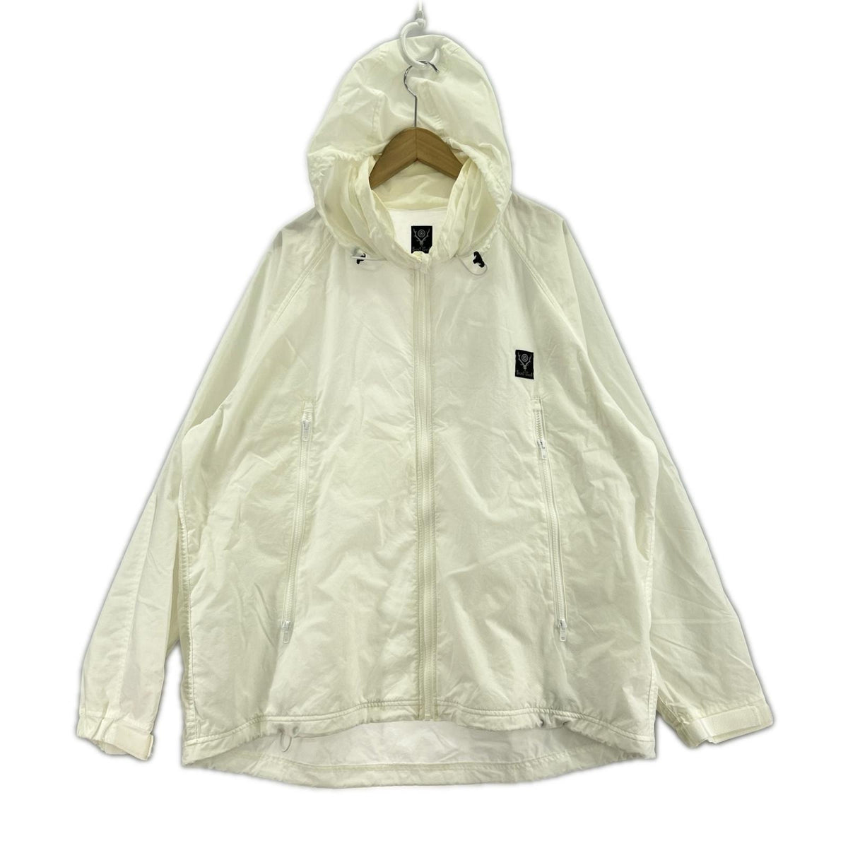 ジャケット Weather Effect Jacket L ホワイト