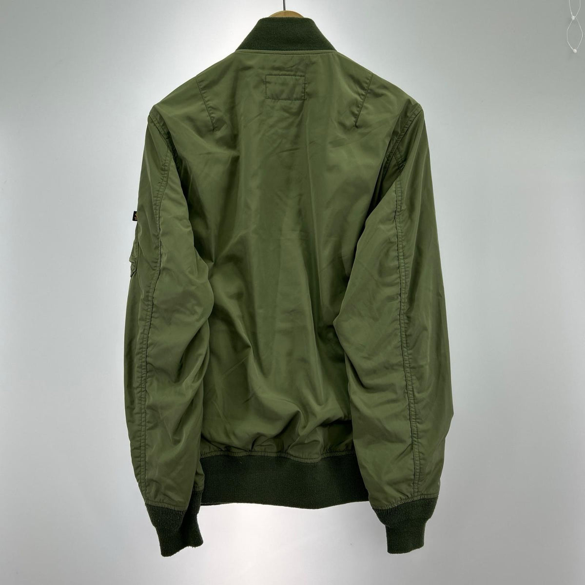 ジャケット ALPHA MA-1TA1340-8003 ｶｰｷ (L) L カーキ