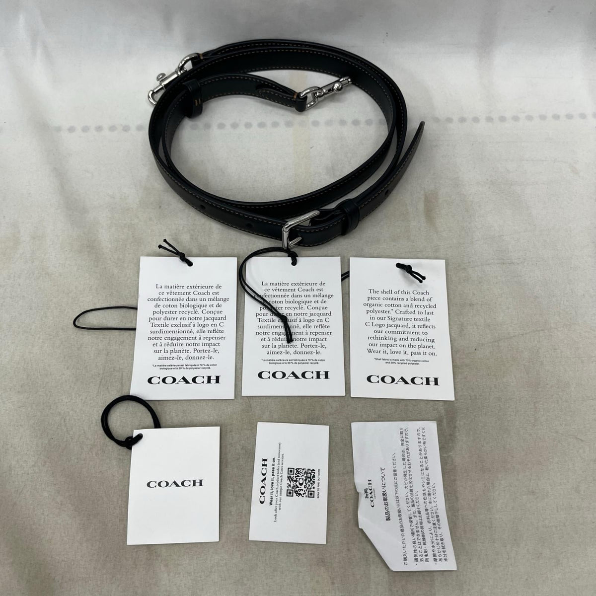 ﾚｳﾞｪﾙ ﾊﾞｯｸﾞ 24 CF295