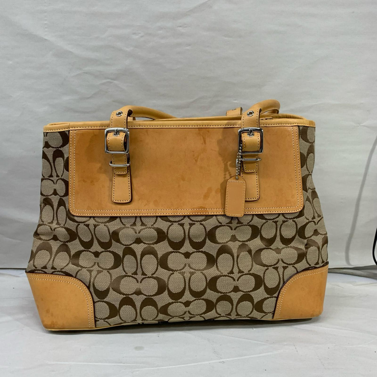 COACH/6367/ｼｸﾞﾈﾁｬｰ/ﾄｰﾄﾊﾞｯｸﾞ