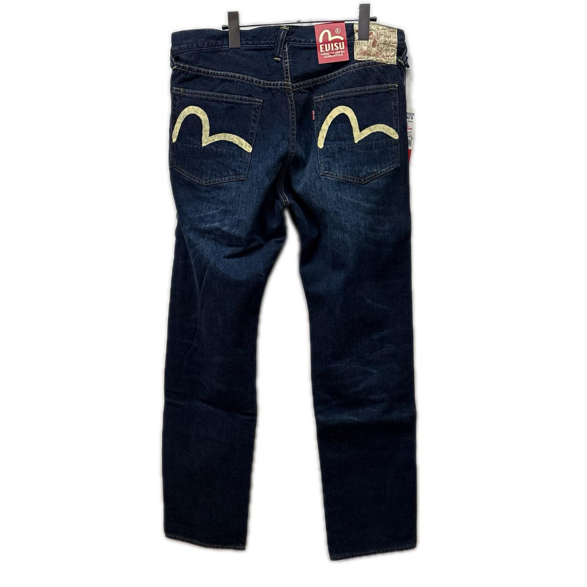 デニムパンツ 9103 ｶﾓﾒﾍﾟｲﾝﾄ ﾃﾞﾆﾑﾊﾟﾝﾂ (W36) 36 ブルー