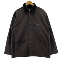 ジャケット Reddish Brown ｶﾊﾞｰｵｰﾙ 40 ブラック
