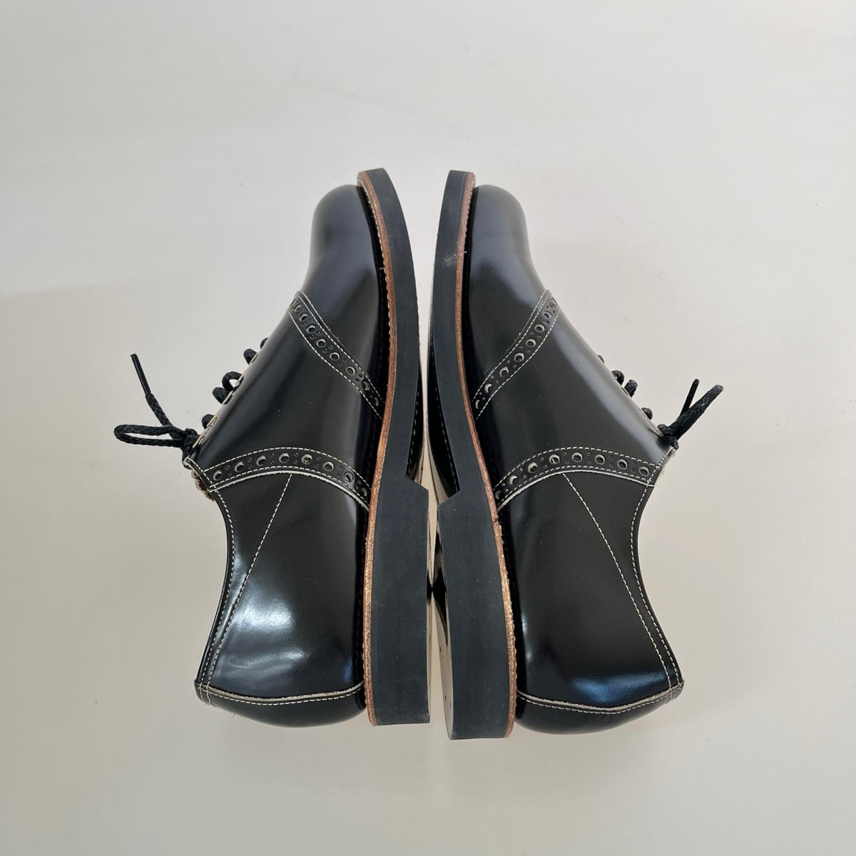 シューズ ×REGAL 別注 ｻﾄﾞﾙｼｭｰｽﾞ 黒 27 ブラック