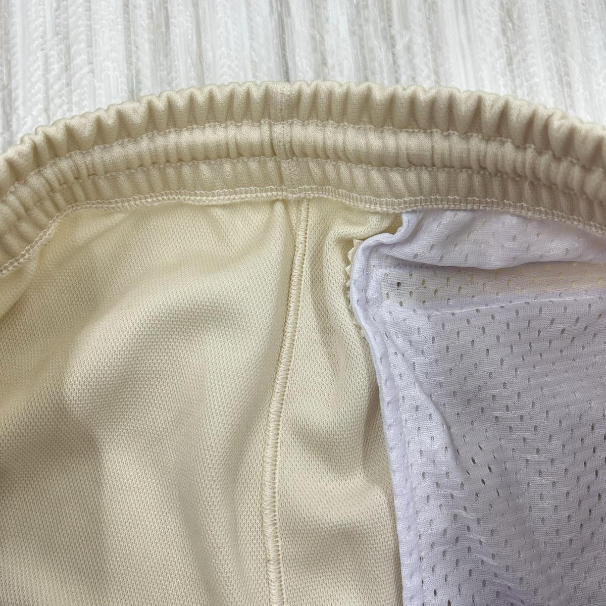 パンツ Teack pants 白 SIZE S S ホワイト