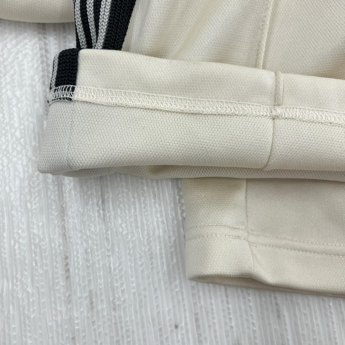 パンツ Teack pants 白 SIZE S S ホワイト