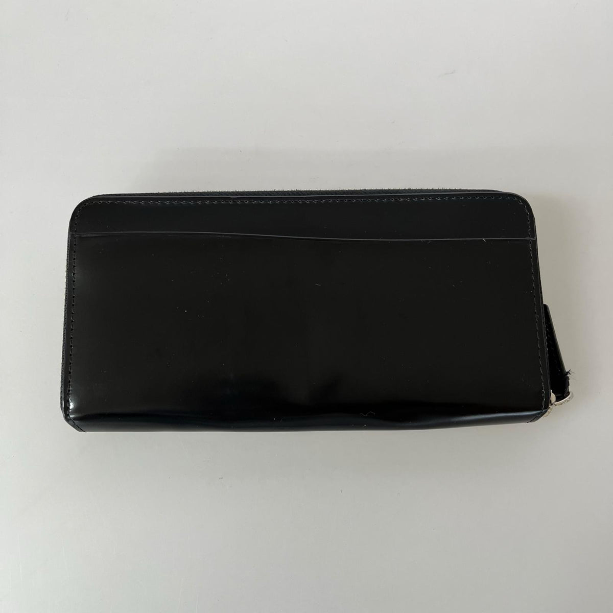 長財布 Pid ﾚｻﾞｰ ブラック