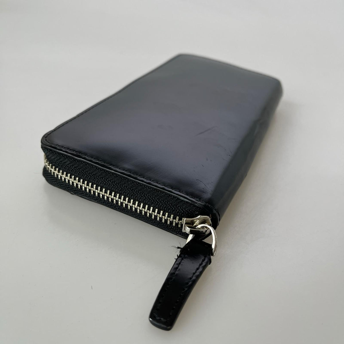 長財布 Pid ﾚｻﾞｰ ブラック