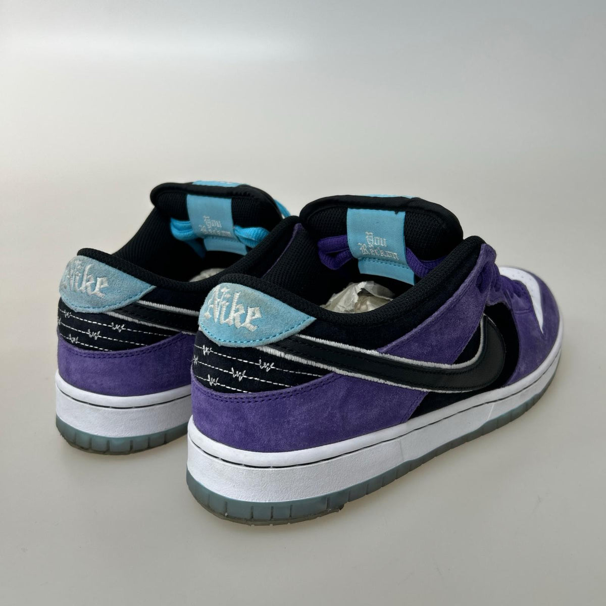 スニーカー Hayley Wilson Nike SB Dunk Low Pro 27.0 27cm (US9 UK8 1/2 EU44)