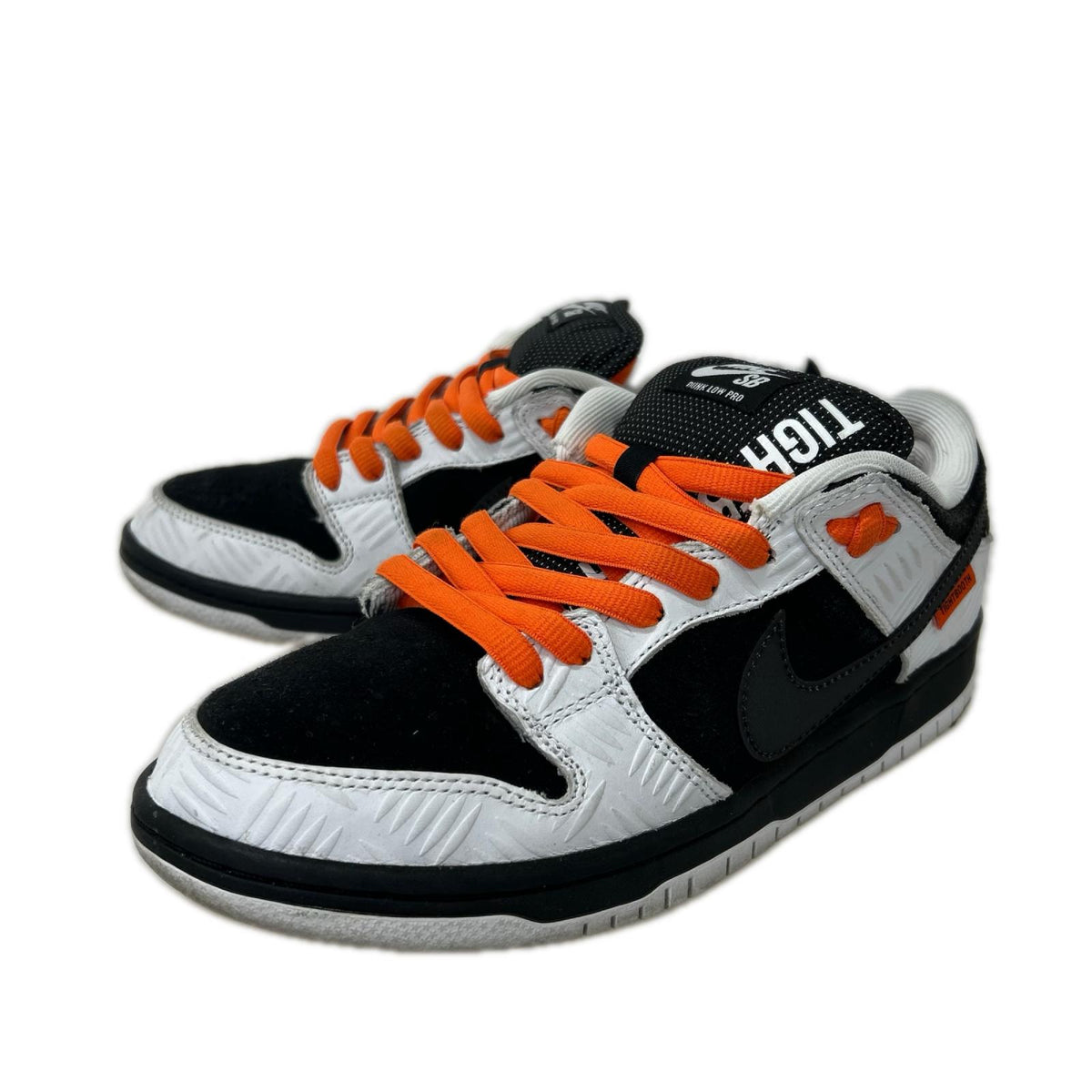 スニーカー TIGHTBOOTH Nike SB Dunk Low Pro QS 26.5 26.5cm (US8 1/2 UK8 EU43)