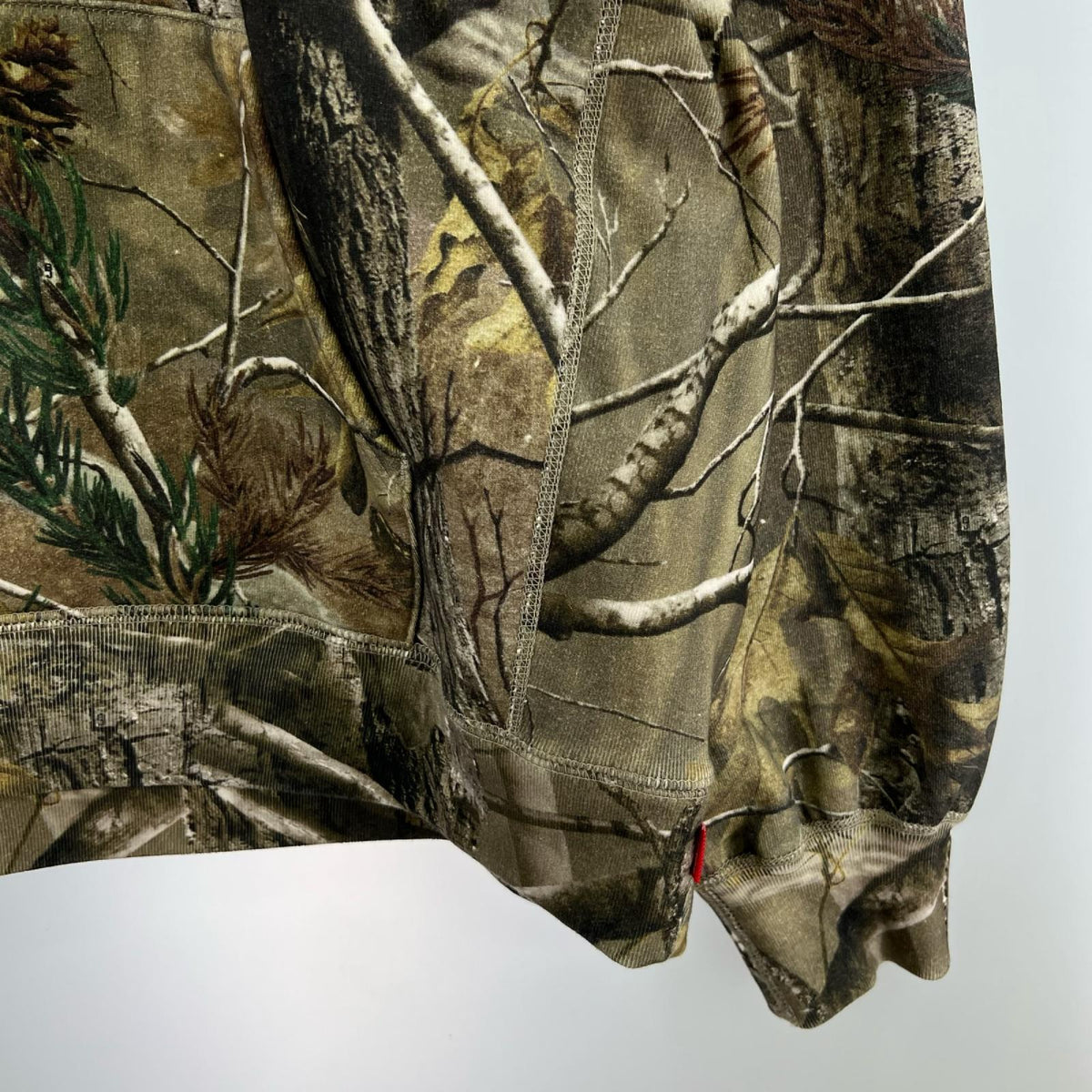 パーカー Box Logo Hooded Sweatshirt Realtree Camo L