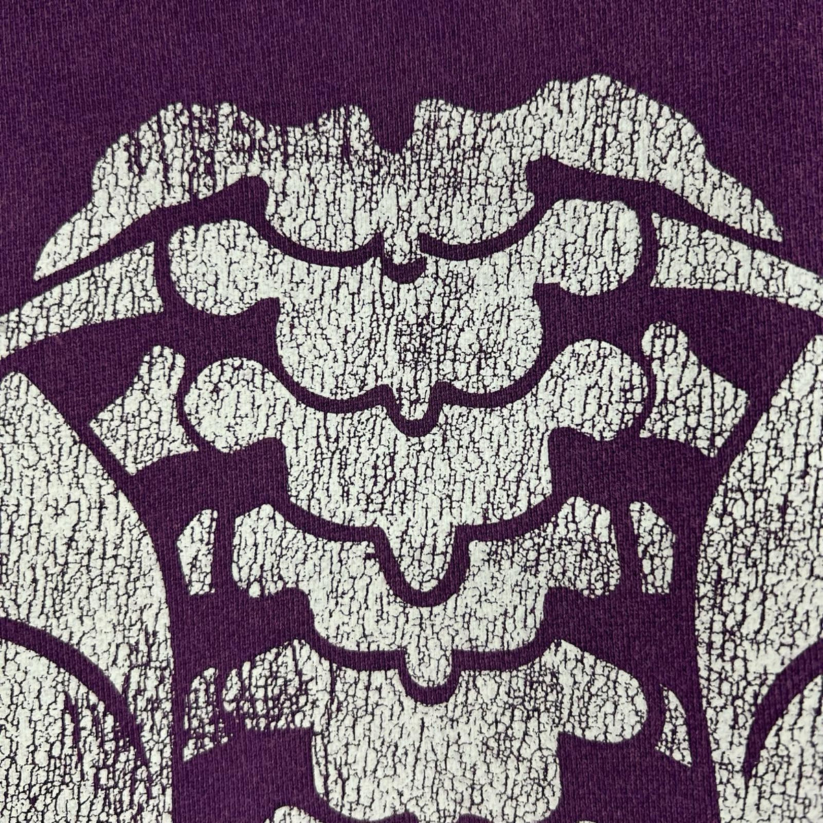 パーカー Frost Wash BONE Hoodie (L) L パープル
