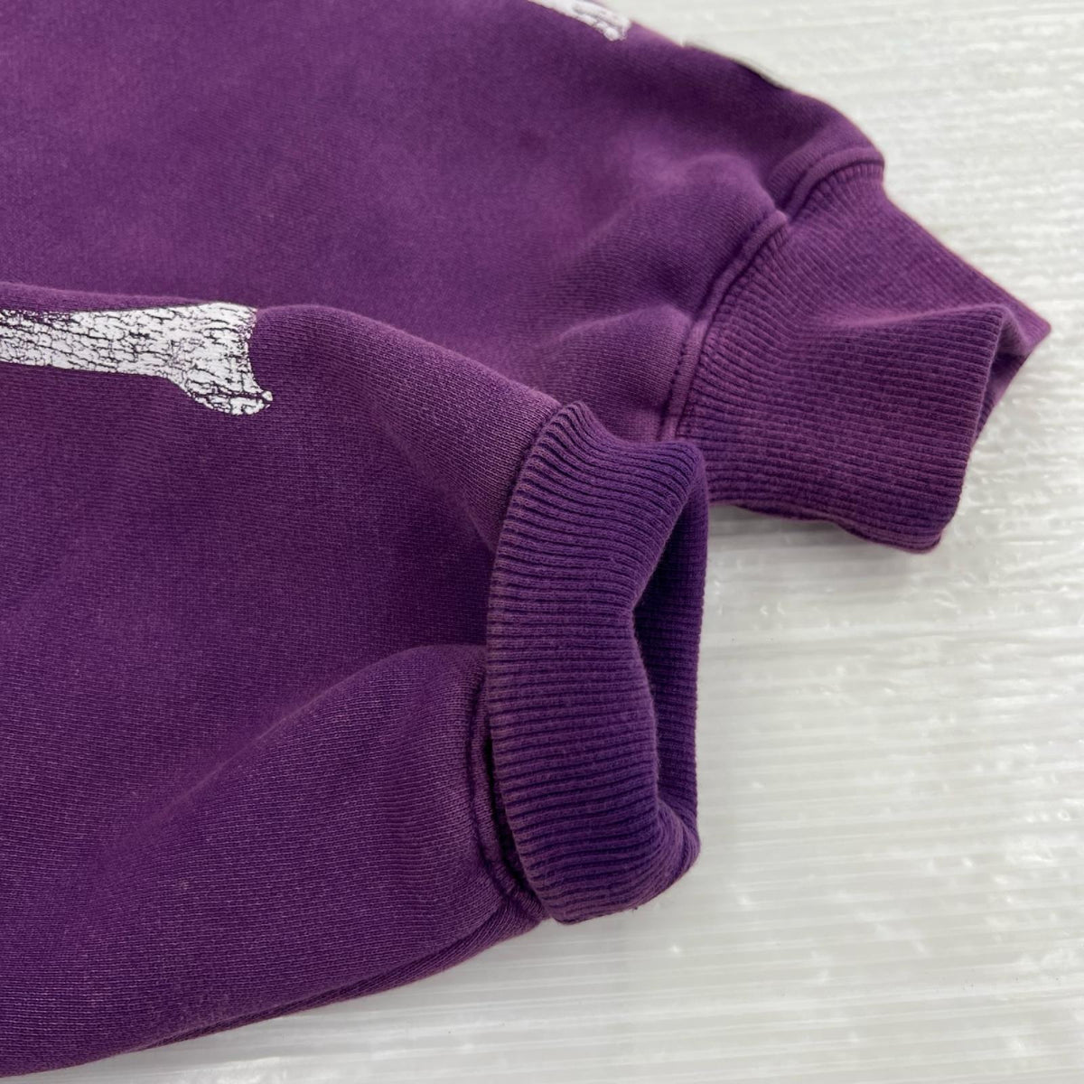 パーカー Frost Wash BONE Hoodie (L) L パープル