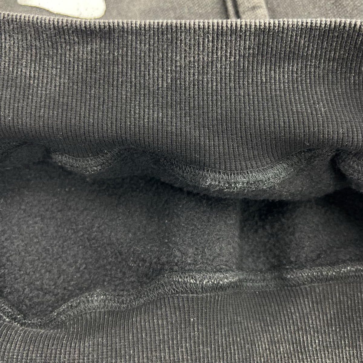 パーカー Frost Wash BONE Hoodie (L) L ブラック