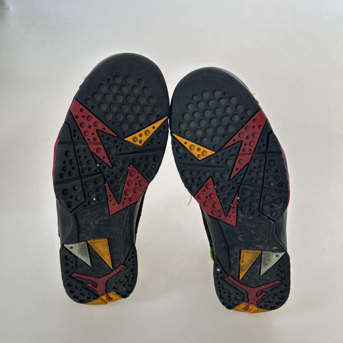 スニーカー AIR JORDAN 7 RETRO 27.0 27cm (US9 UK8 1/2 EU44) ブラック