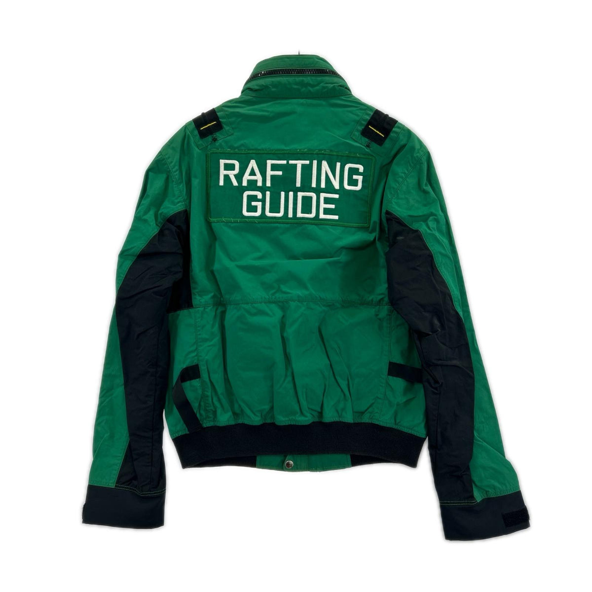 ジャケット 90s ralph lauren kayak rafting grn M M グリーン