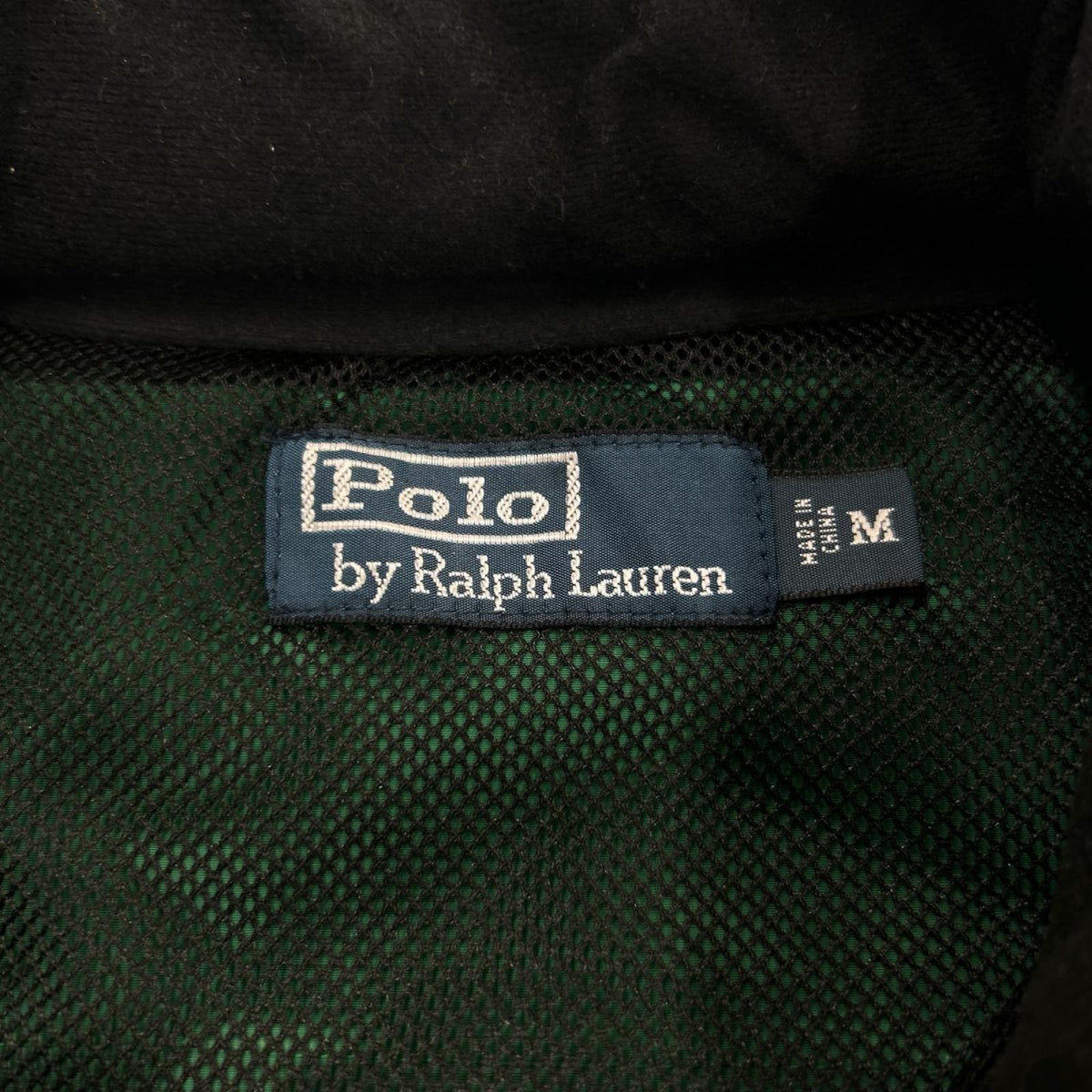 ジャケット 90s ralph lauren kayak rafting grn M M グリーン