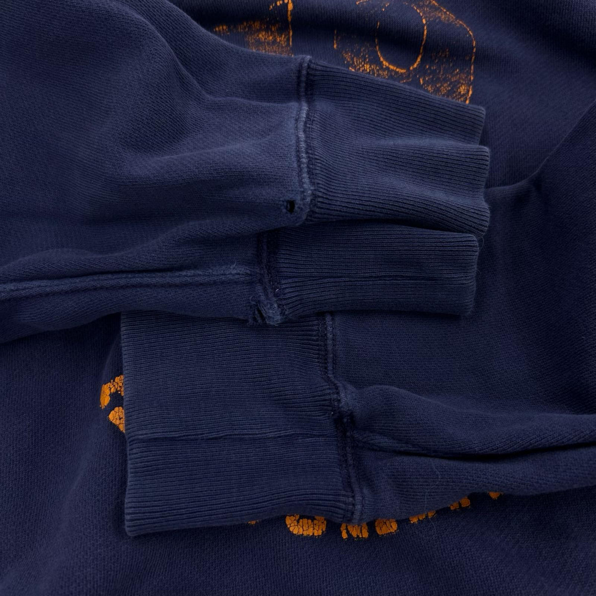 パーカー 一つ星 後付けﾌｰﾃﾞｨｰ NVY L L ネイビー