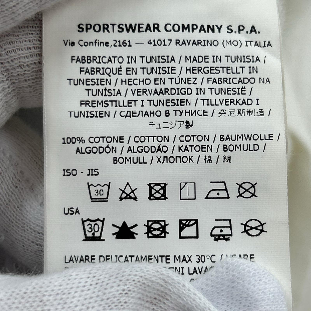 半袖Ｔシャツ 白 M M ホワイト