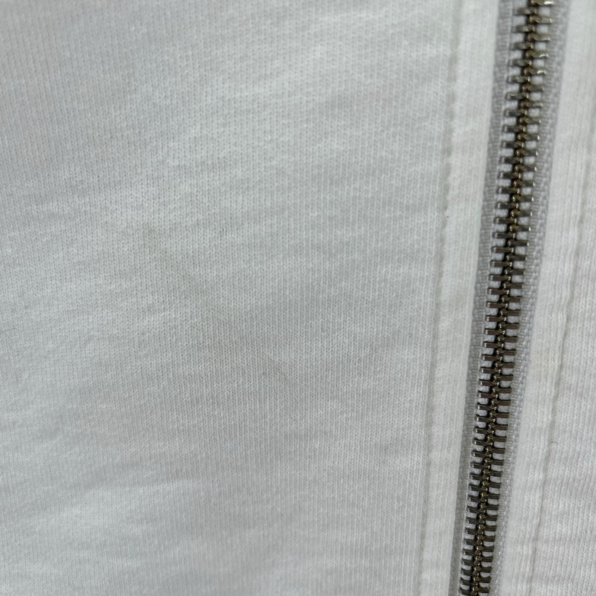 パーカー 22SS Demon Zip Up Hooded Sweatshirt ﾎﾜｲﾄ ホワイト