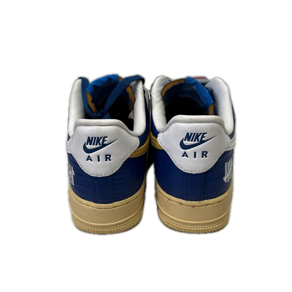 スニーカー Air Force 1 Low 5 On It 26cm (US8 UK7 1/2 EU42) ブルー