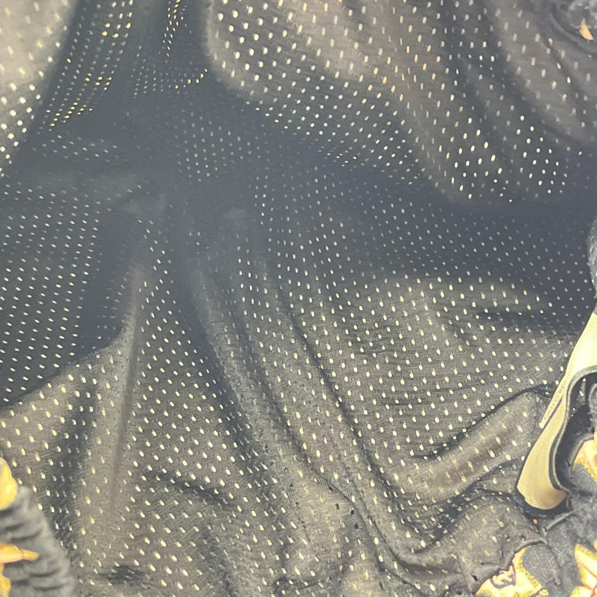 GUCCI/Technical jersey shorts with stars M 705299