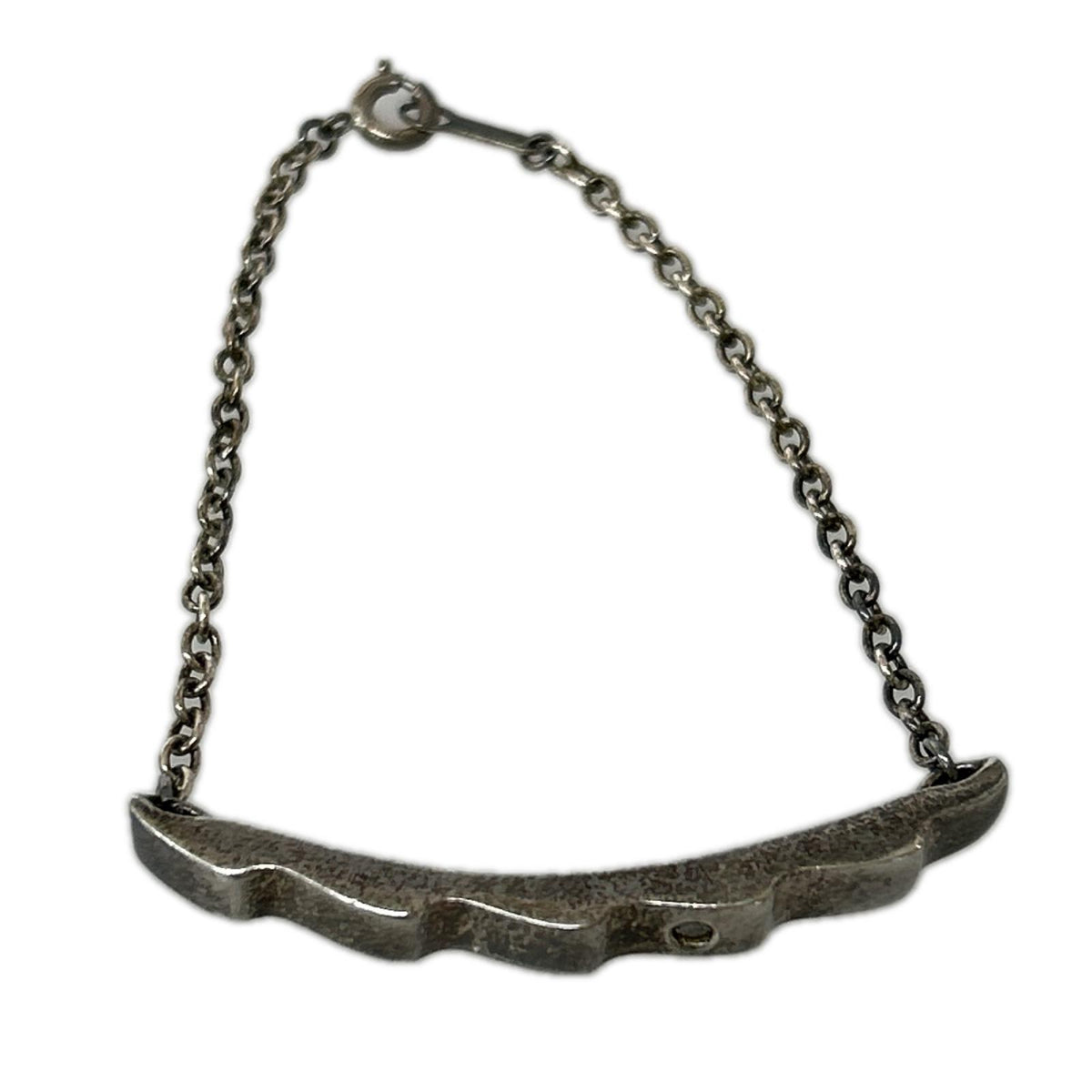 ブレスレット SILVER ﾃﾞｻﾞｲﾝﾌﾞﾚｽﾚｯﾄ シルバー