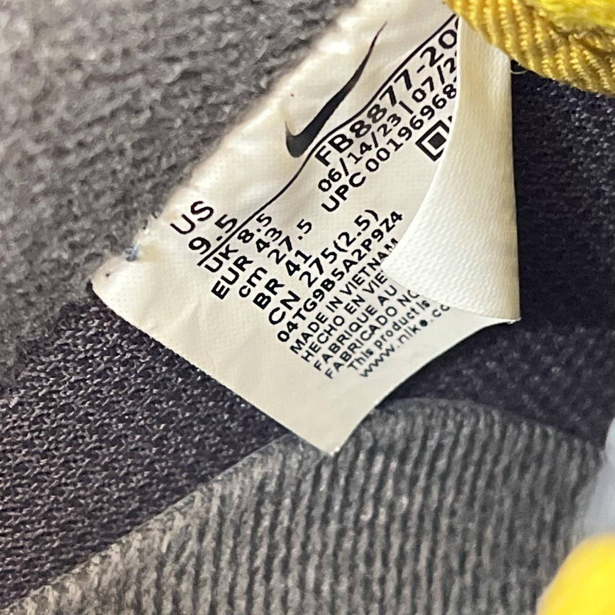 スニーカー AIR FORCE 1 '07 LV8 (27.5) 27.5cm (US9 1/2 UK9 EU45)